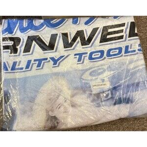 New In Bag - Cornwell Tools Beach Towel - Spring 2014 - See Sample Photo